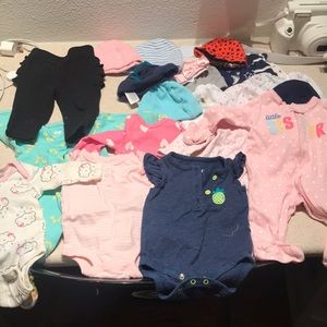 NB clothes